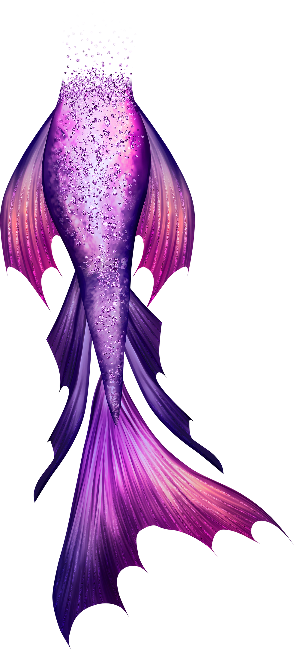 Thumbnail: Mermaid Tails 1