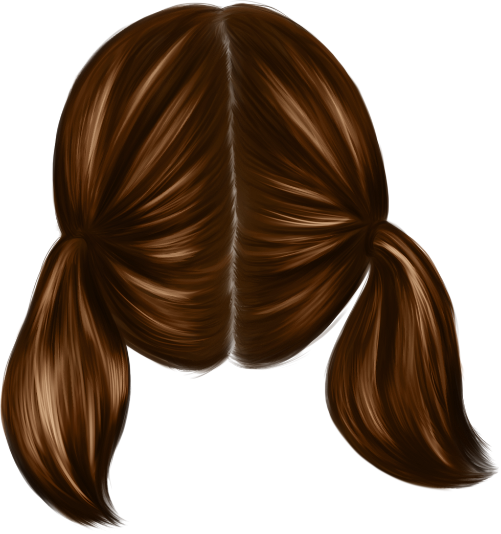 Thumbnail: Girl's Hair Styles 3 [VARIOUS STYLES]