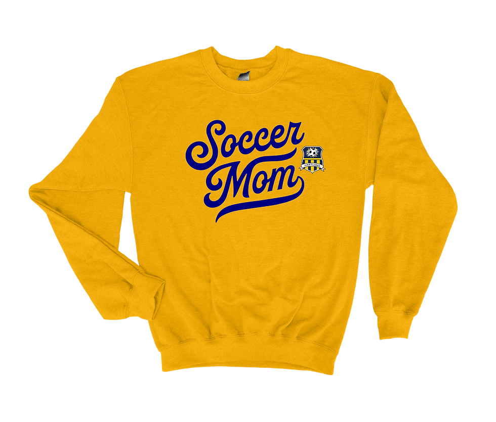 Thumbnail: Hartland United Mom Sweatshirt Gildan Merch 2