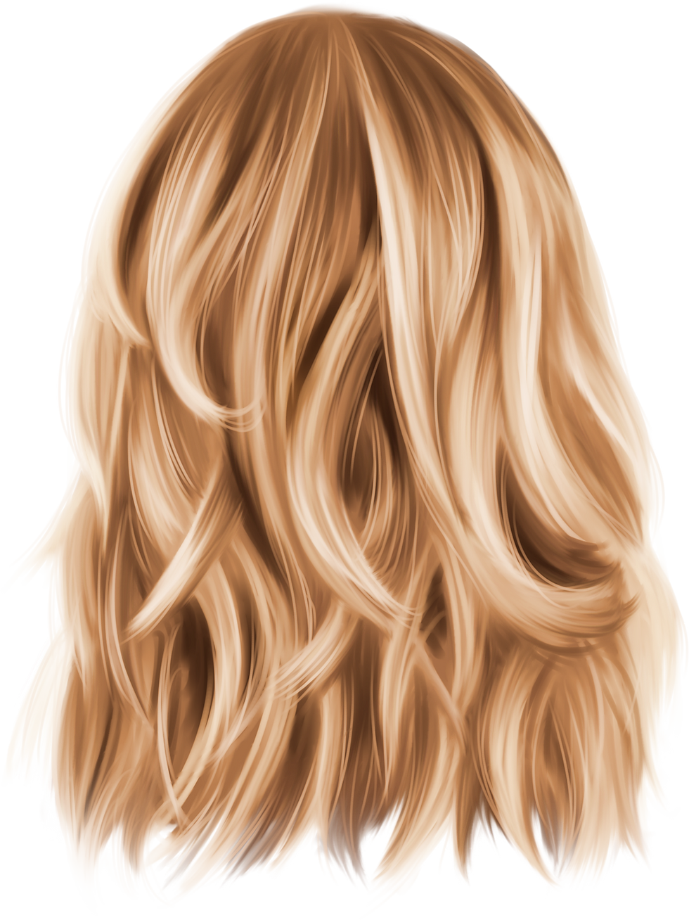 Thumbnail: Ladies Hair Style 10