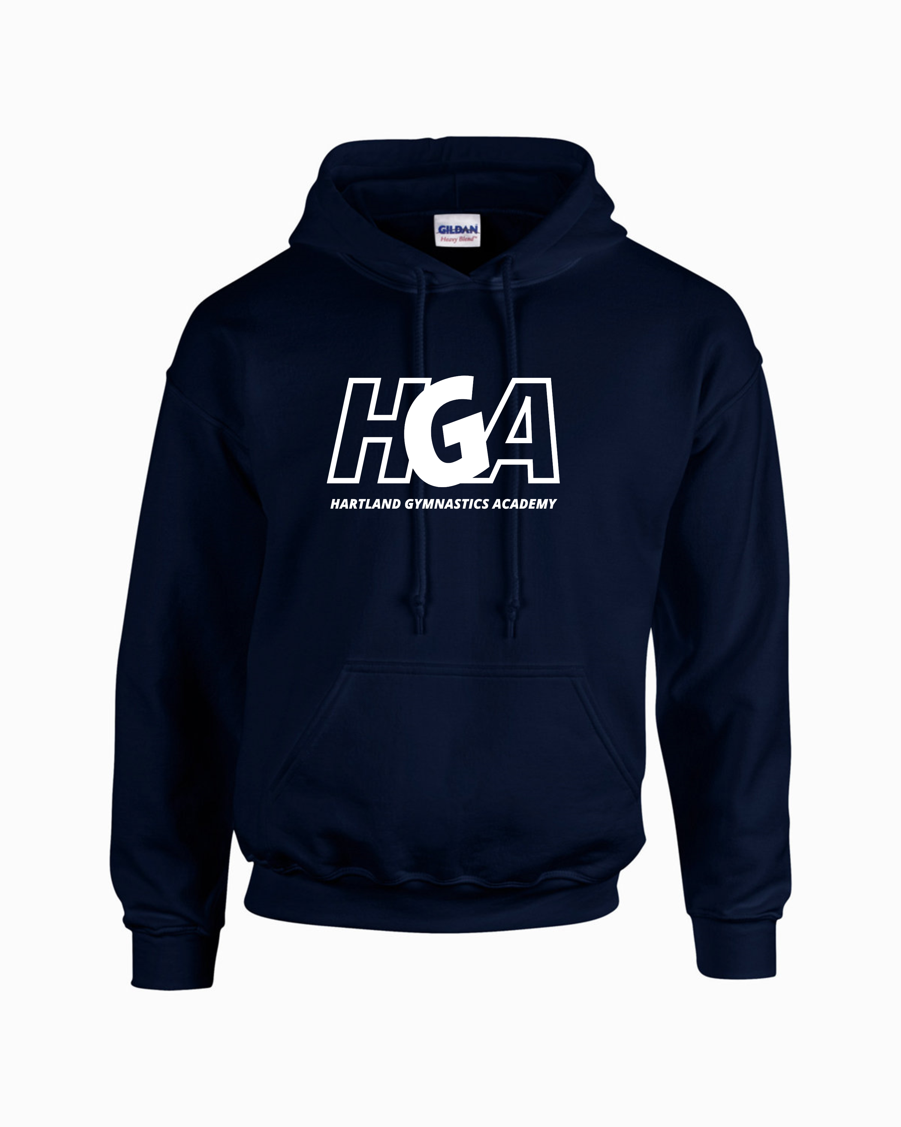HGA Logo Hoodie