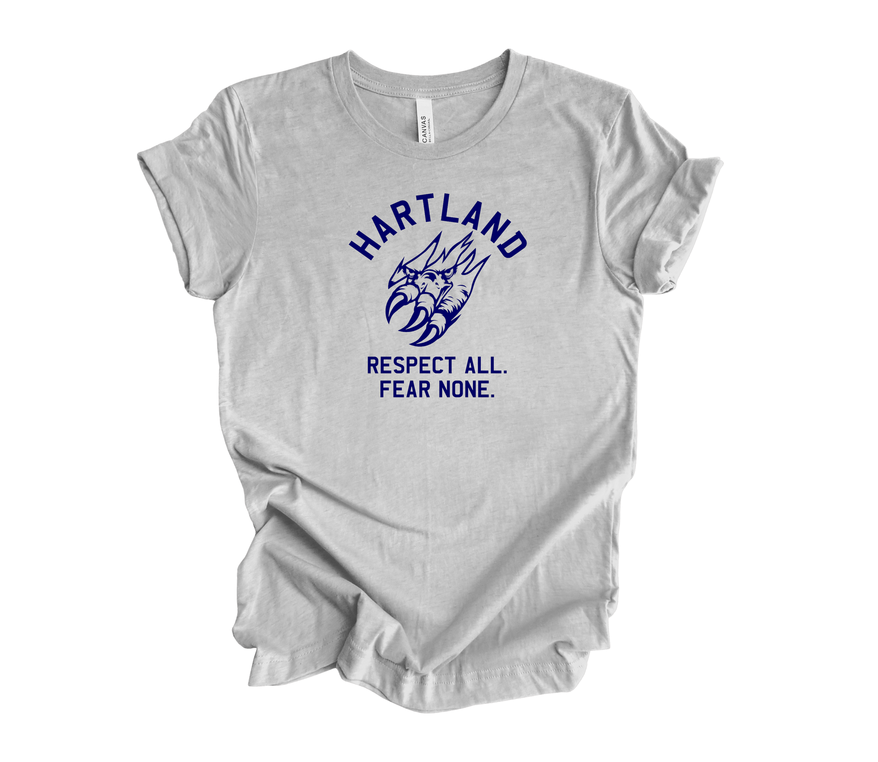 Hartland Spiritwear U BELLA