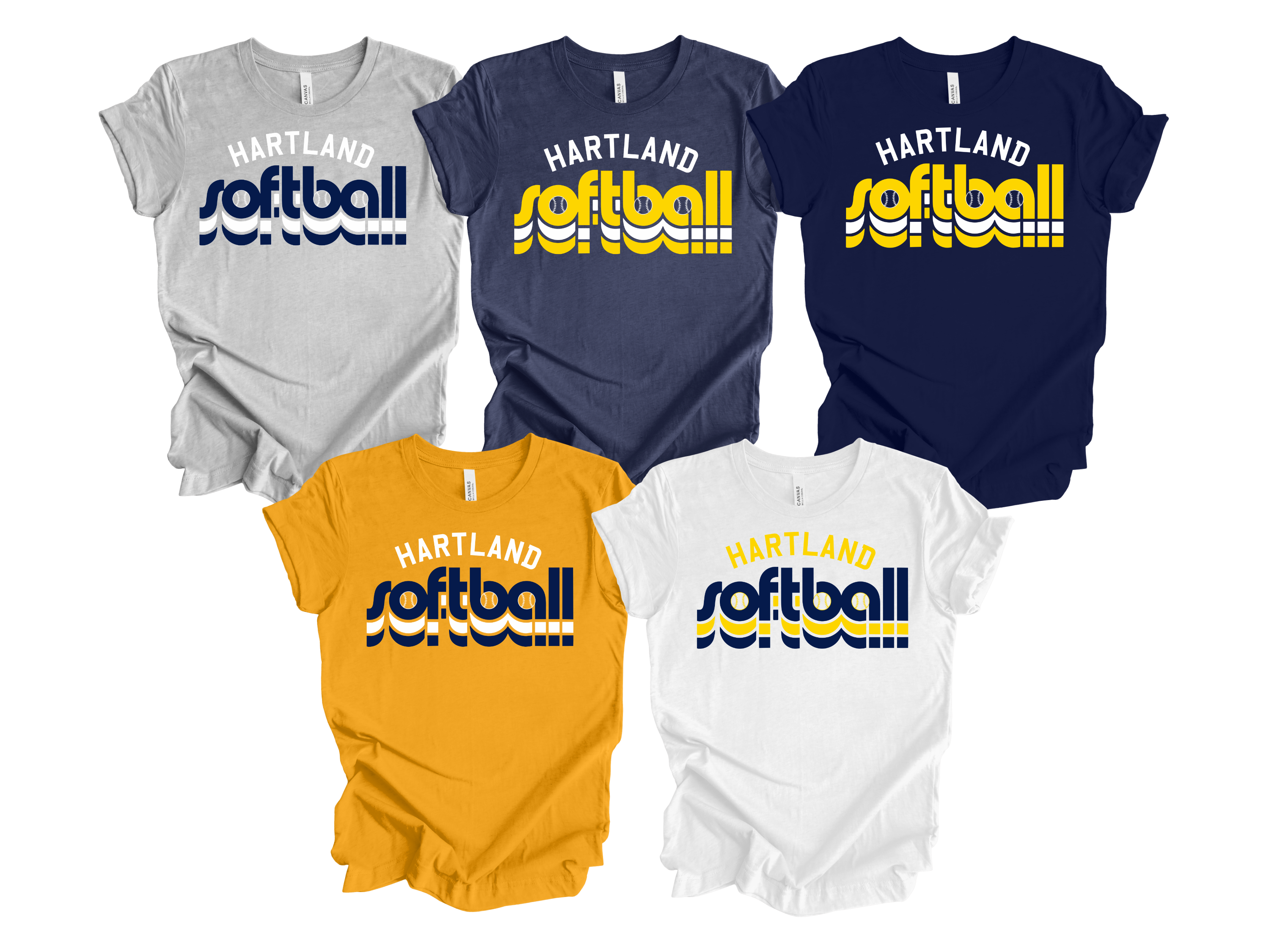HAYAA Softball Design 13