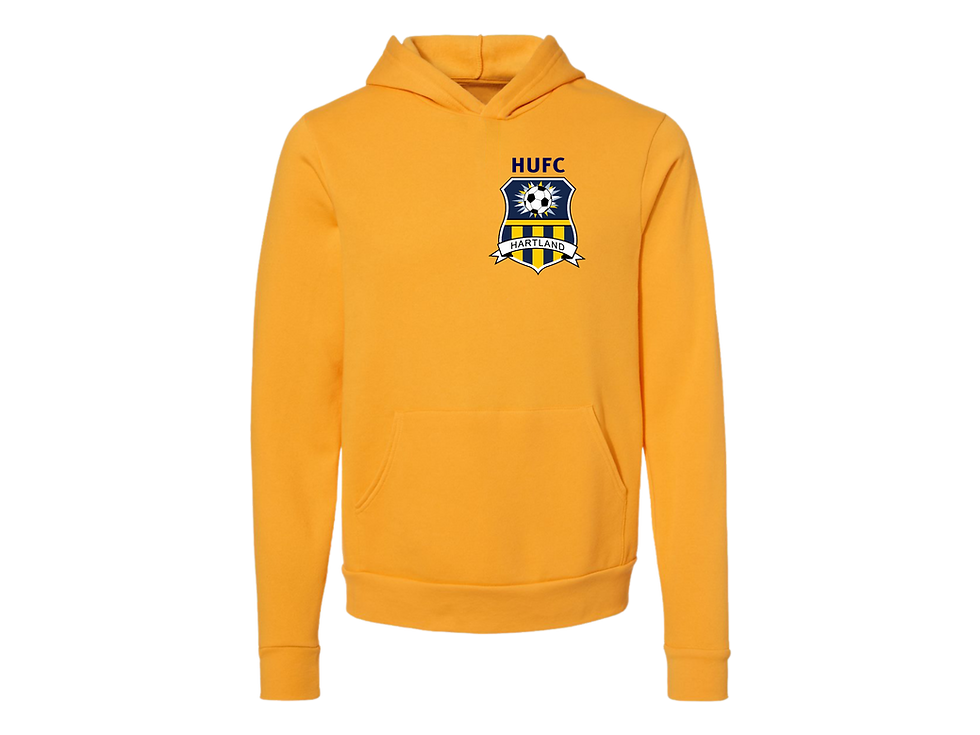 Thumbnail: Hartland United Hoodie Bella Merch 17