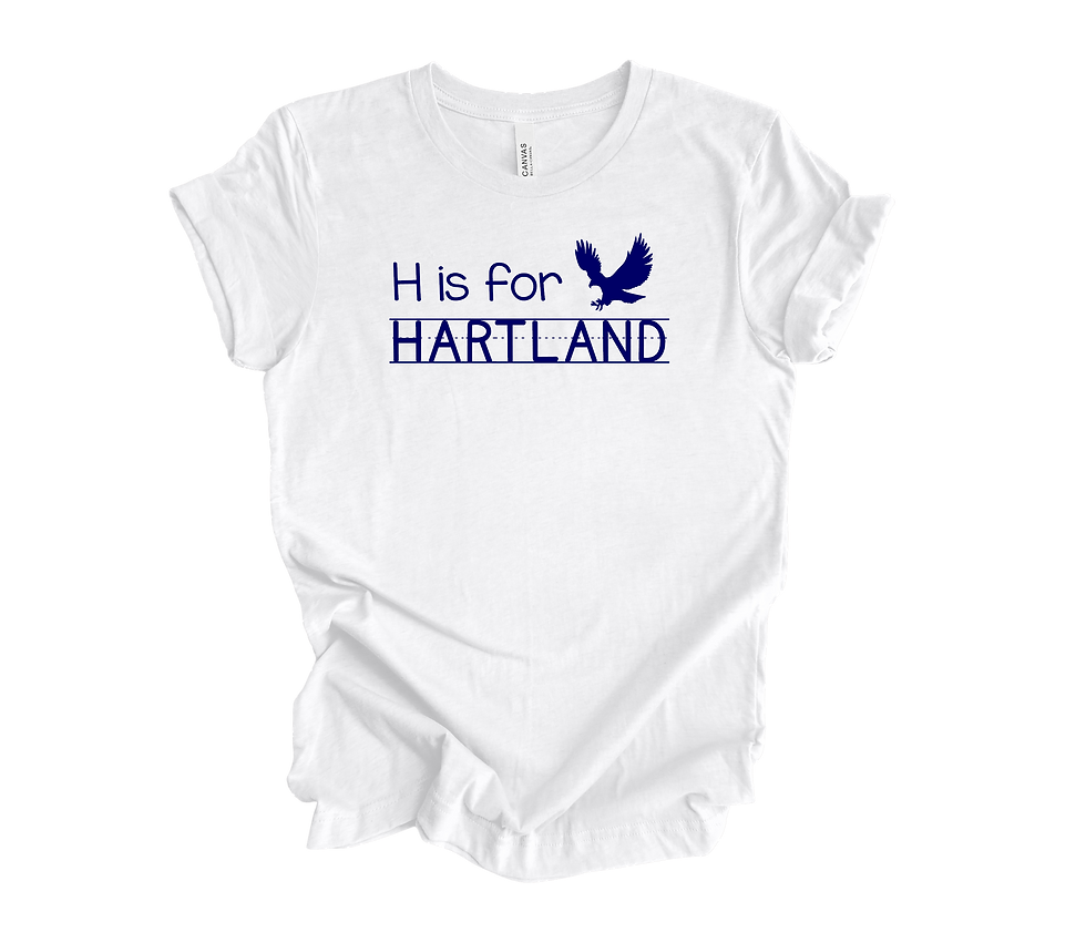 Thumbnail: Hartland Spiritwear DD GILDAN