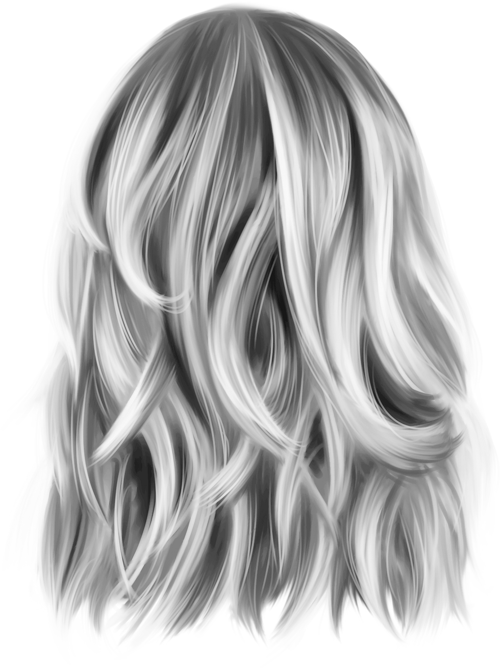 Thumbnail: Ladies Hair Style 10