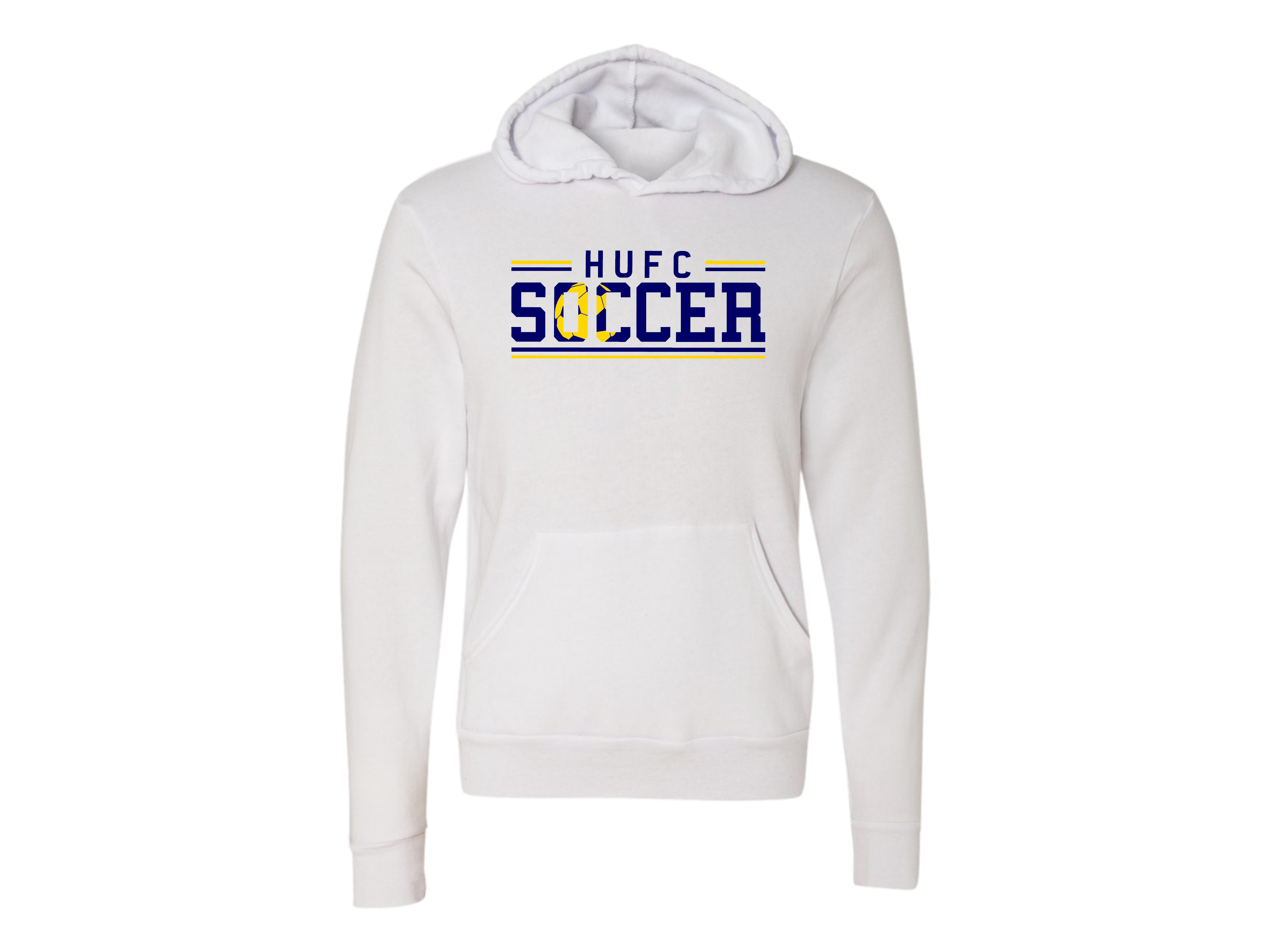 Hartland United Hoodie Bella Merch 6