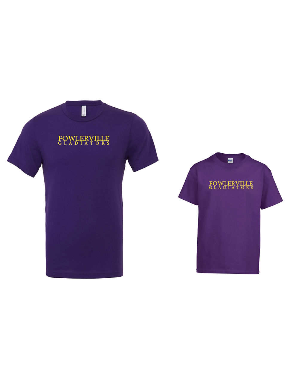 Thumbnail: Adult Unisex & Youth Unisex Tee