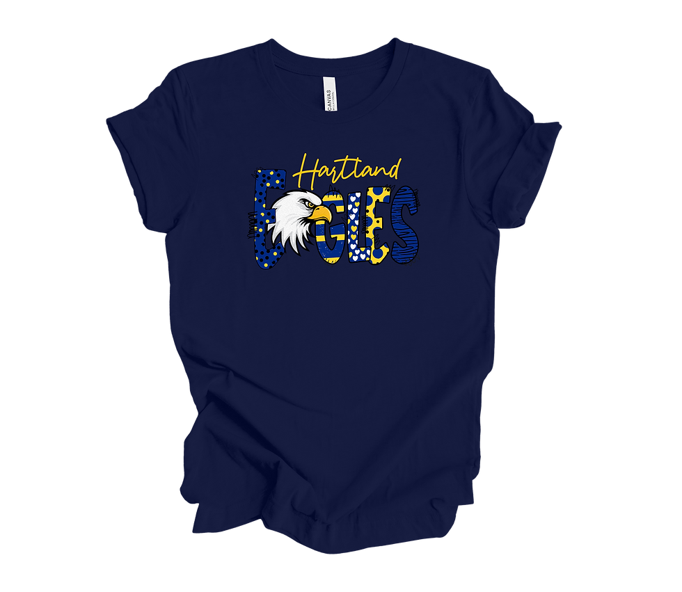 Thumbnail: Design H Youth Tee