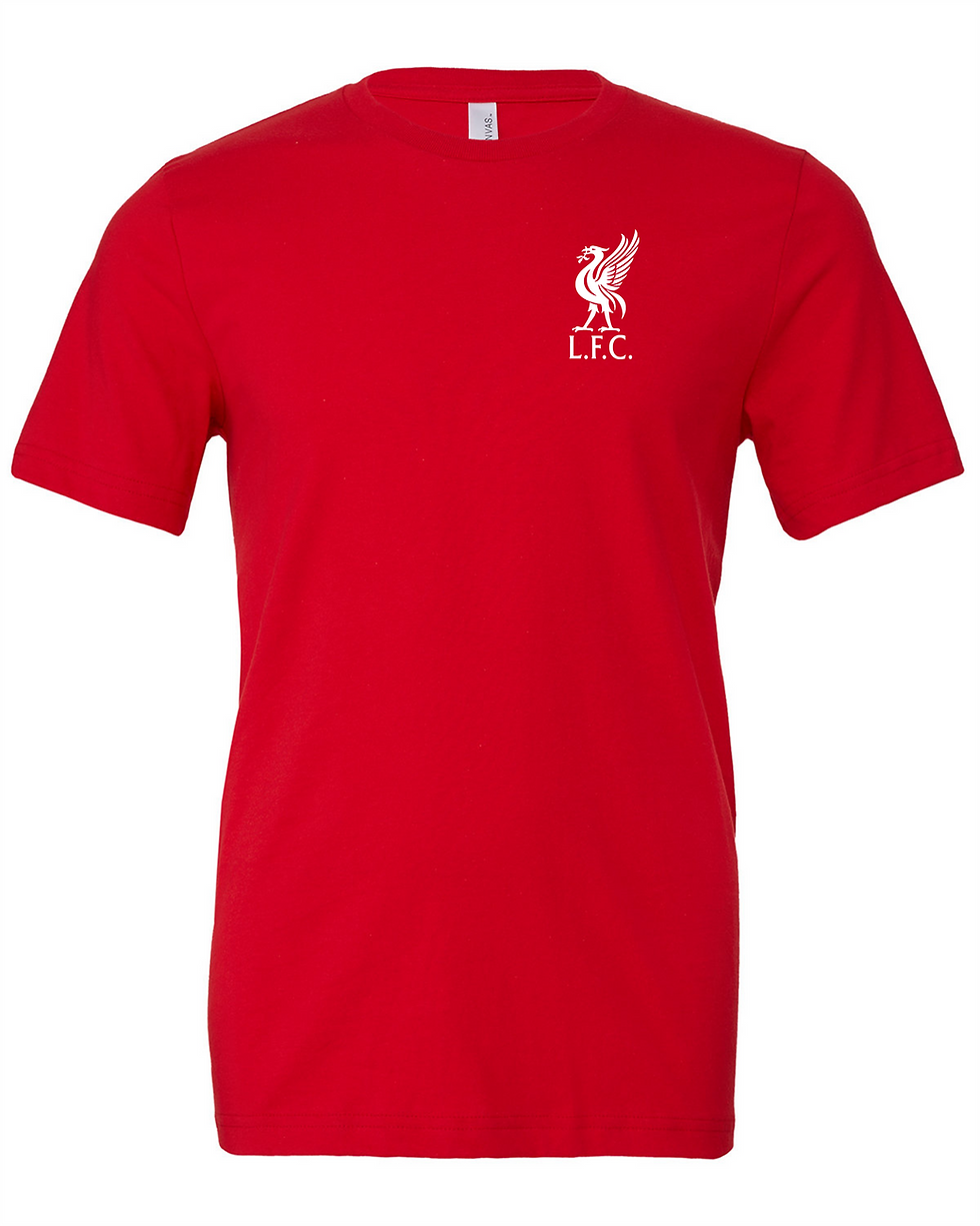 Thumbnail: LFC Short Sleeve Tee