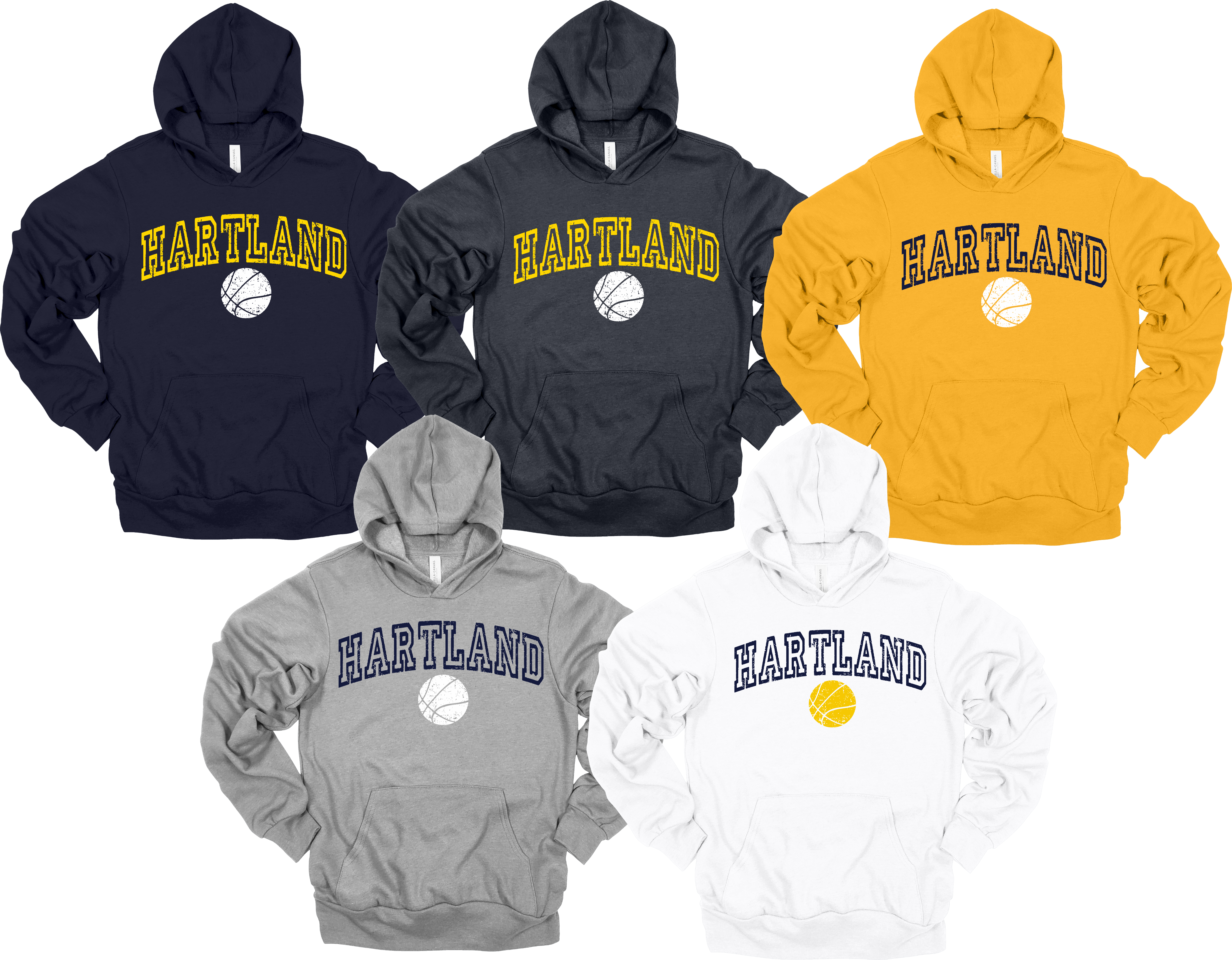 HAYAA Basketball Hoodie 7