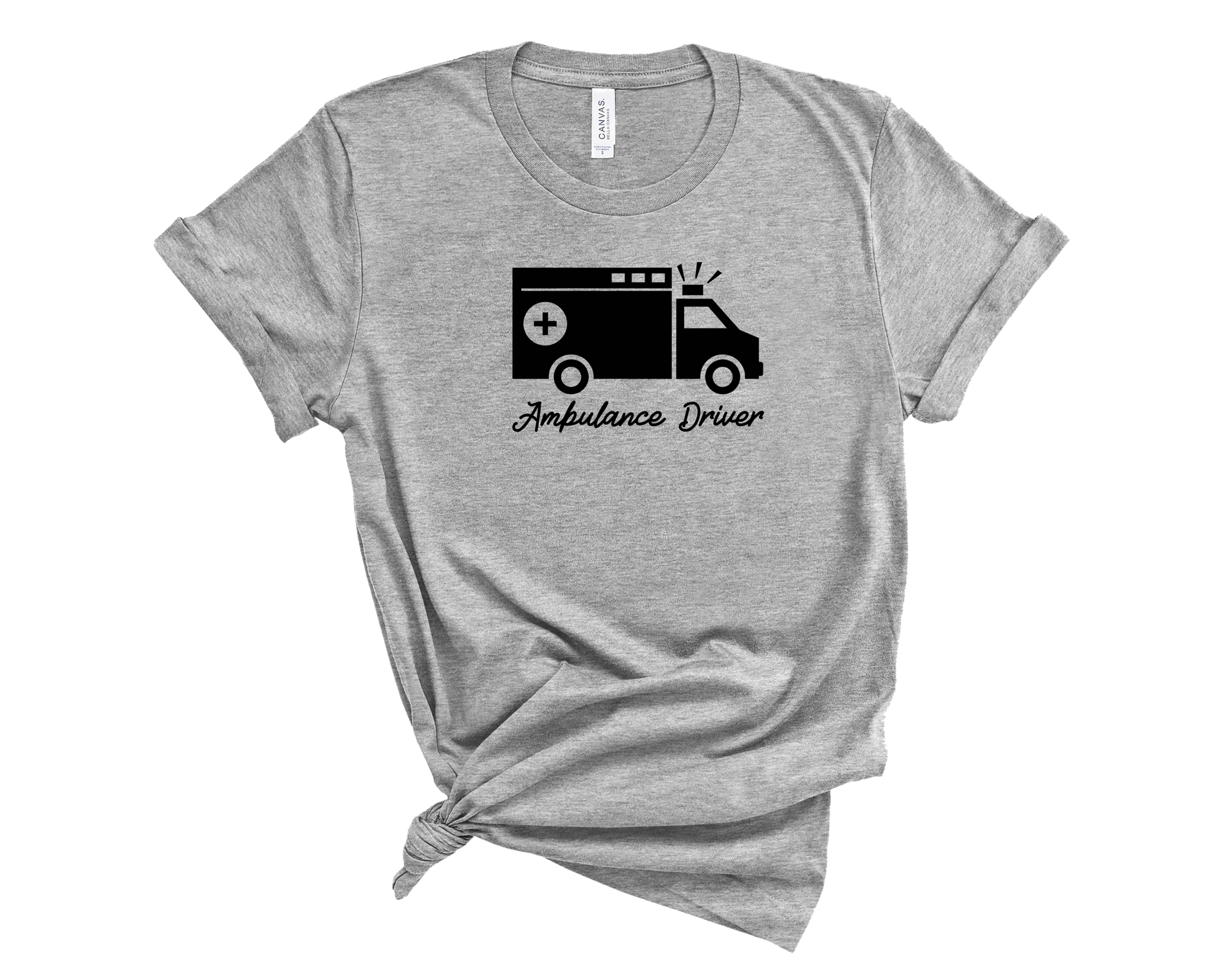 Ambulance Driver Tee