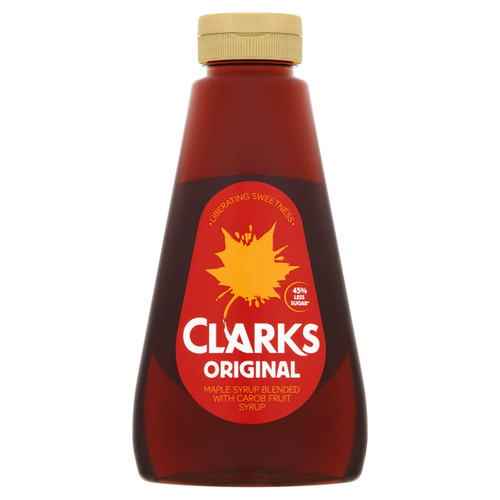 Clarks Maple Syrup 500ml Gordon's Fine Foods