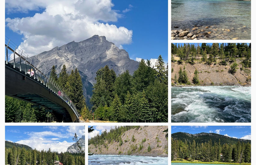 Adventure awaits in the Canadian Rockies