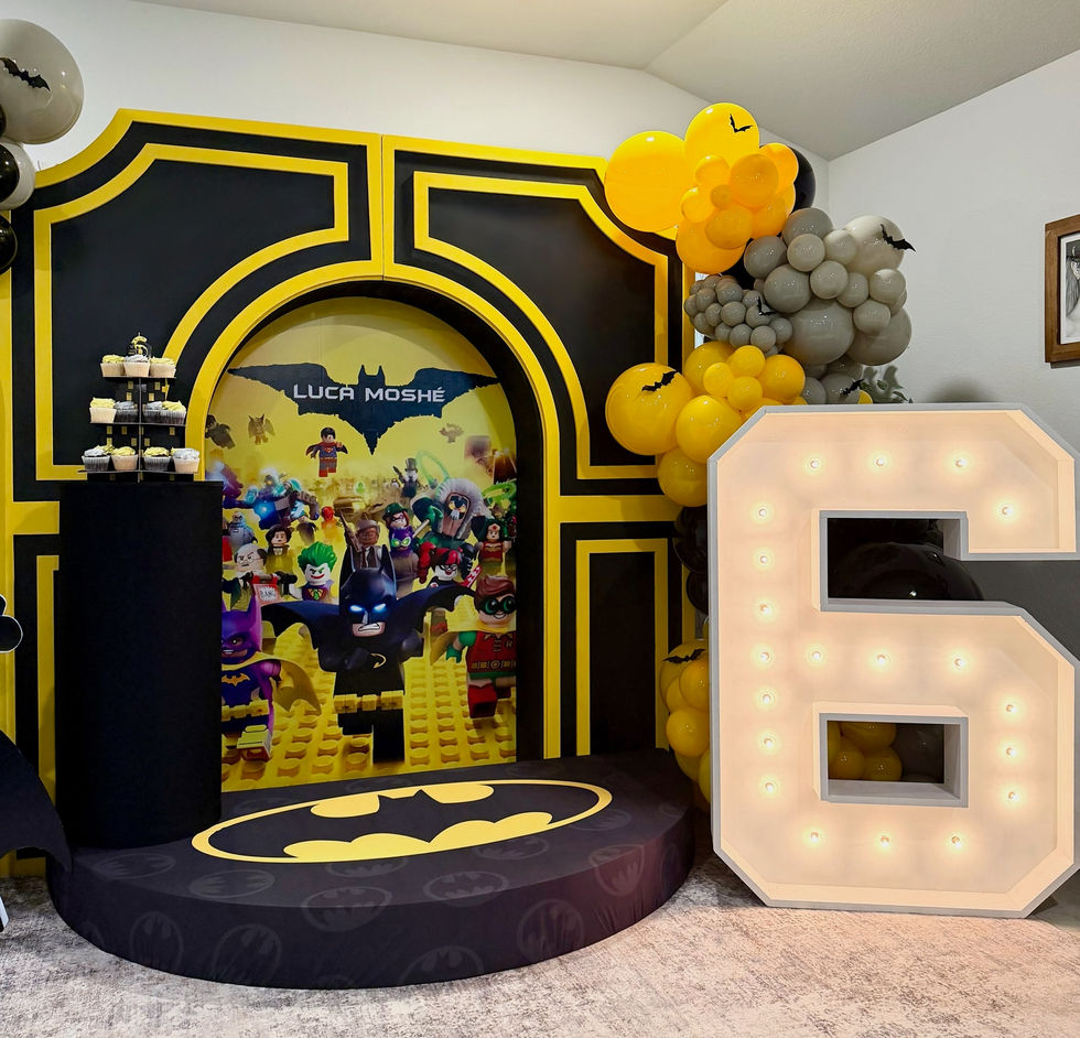 Batman Lego themeBatman Lego theme