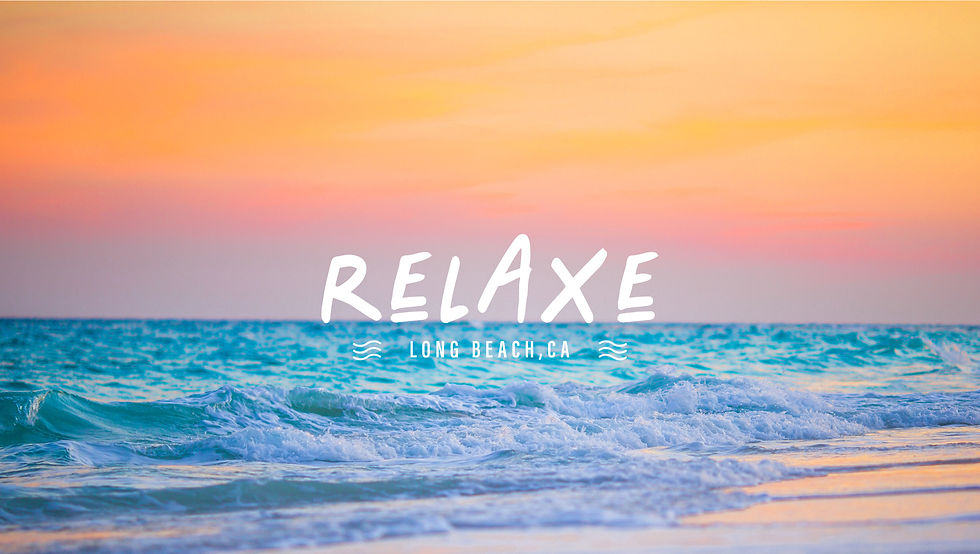 Relaxe Branding