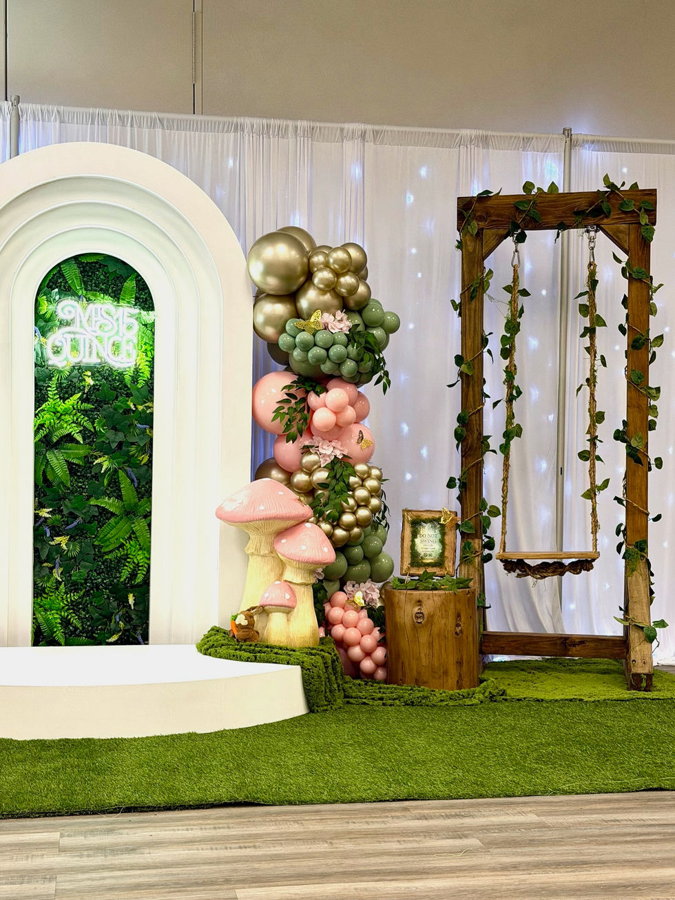 Enchanted Forest