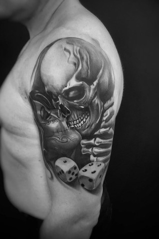Tattoo Dydy | Dydy Gassner