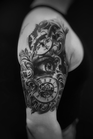 Tattoo Dydy | Dydy Gassner