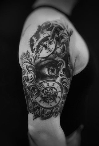 Tattoo Dydy | Dydy Gassner