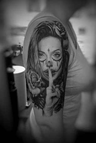 Tattoo Dydy | Dydy Gassner