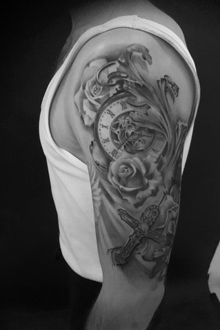 Tattoo Dydy | Dydy Gassner