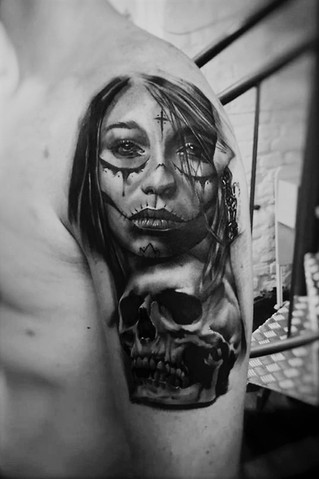 Tattoo Dydy | Dydy Gassner