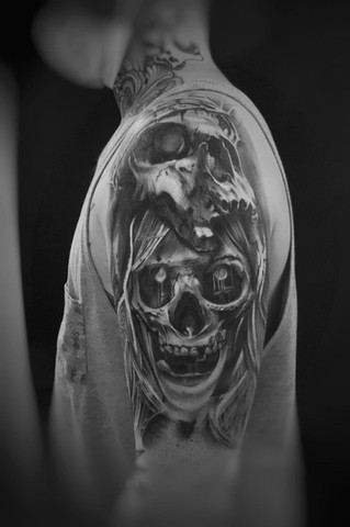 Tattoo Dydy | Dydy Gassner