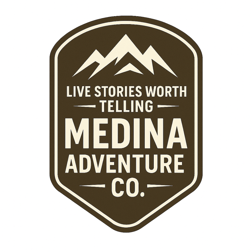 Medina Adventure Company logo
