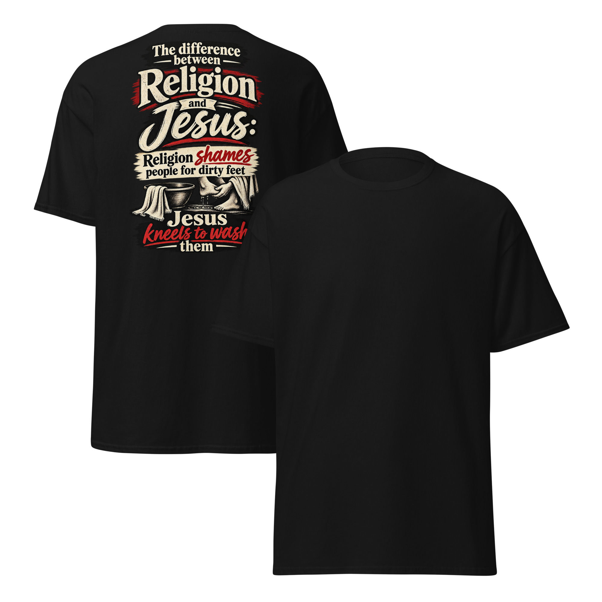 Religion Shames | Unisex classic tee
