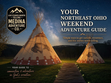Your Northeast Ohio Weekend Adventure Guide: July 24–26, 2026