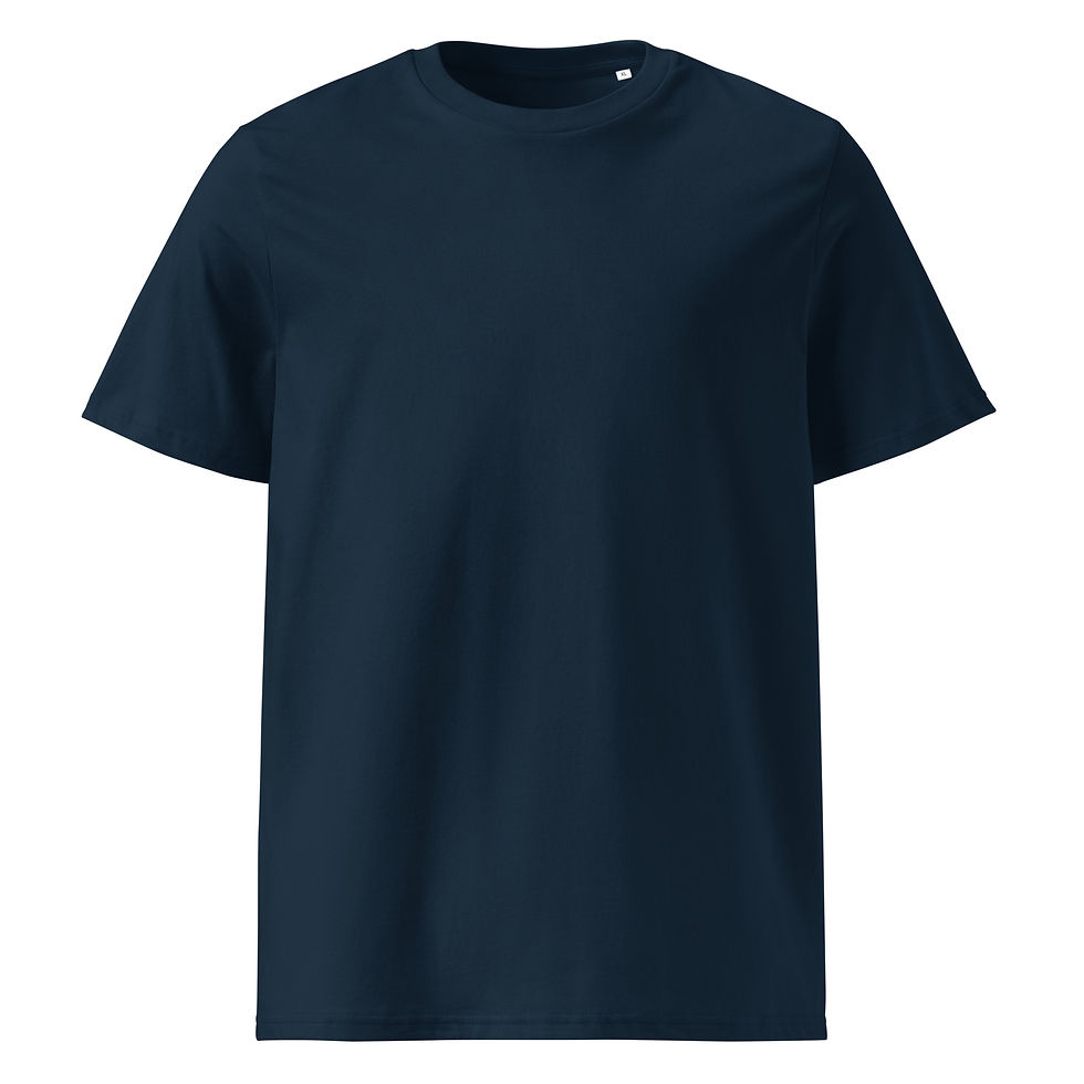 Thumbnail: In Christ, We Are One | Organic Unisex Ribbed-Neck Tee