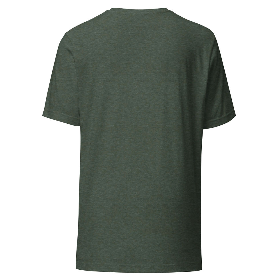 Thumbnail: Colts in Christ | Distressed Horseshoe Unisex Tee