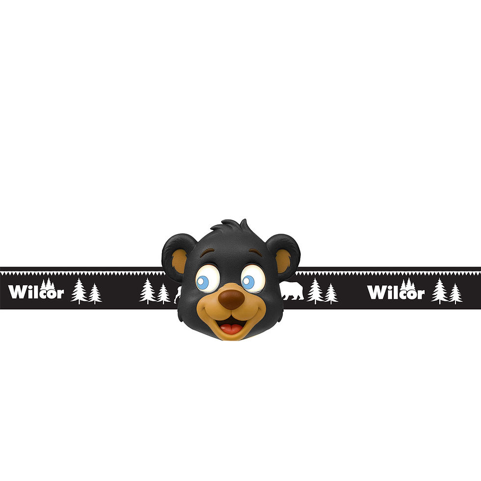 Meet the trail buddy you didn’t know you needed.  This Black Bear LED Rechargeable Headlamp turns every campsite, backyard ad