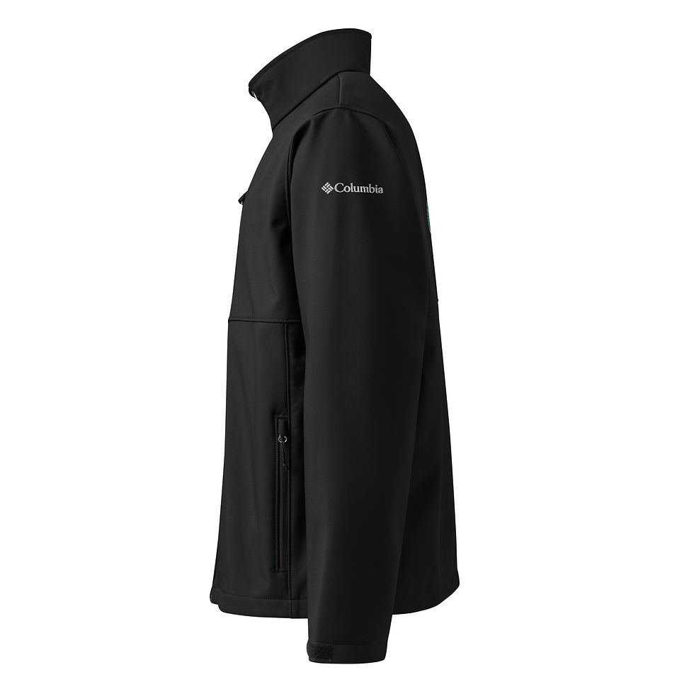 Thumbnail: Jesus Won | Colts in Christ Columbia Soft Shell Jacket