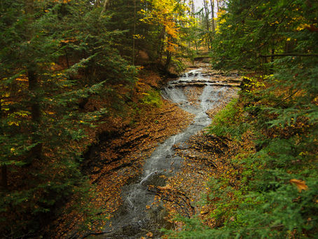Cuyahoga Valley National Park: A National Park Afternoon—No Packing List Required
