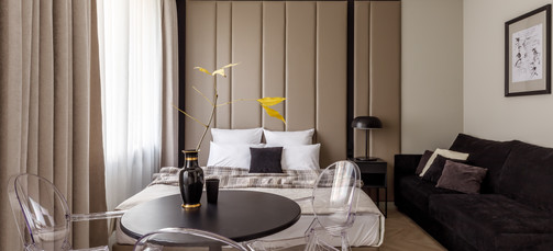 Апартаменты PLATINUM