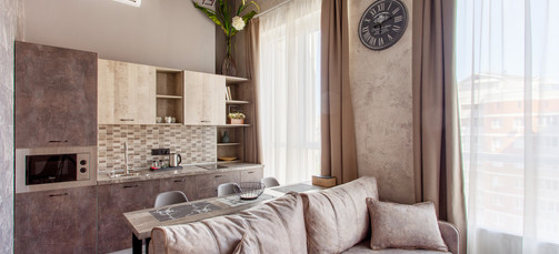 Апартаменты LOFT