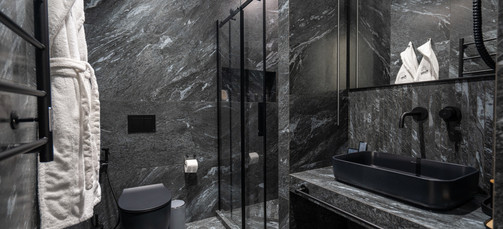 Апартаменты BLACK