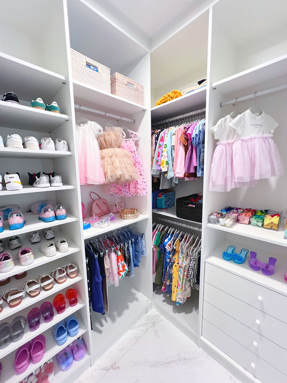 Girl Closet