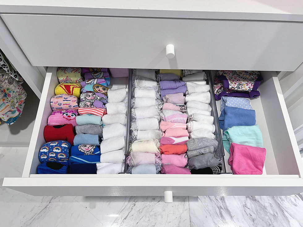 Sock Drawer