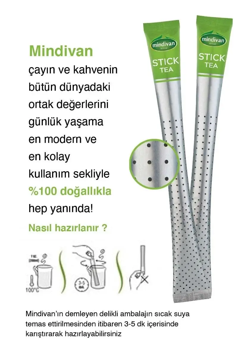 الصورة المصغرة: Form Stick Çay