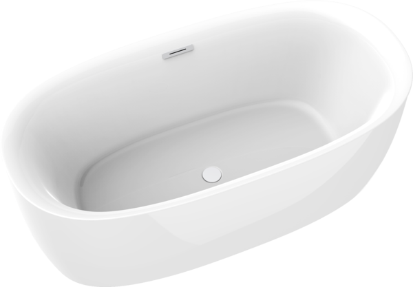 innoci - NB25713TW-1WA 1.7米獨立浴缸(亮白色)