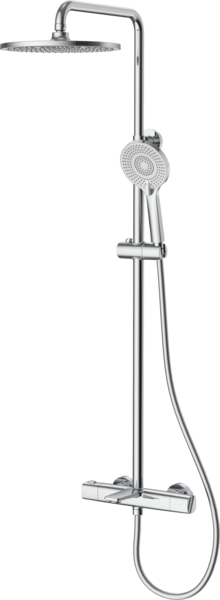 innoci - ND2242C 淋浴柱組合(鉻色)