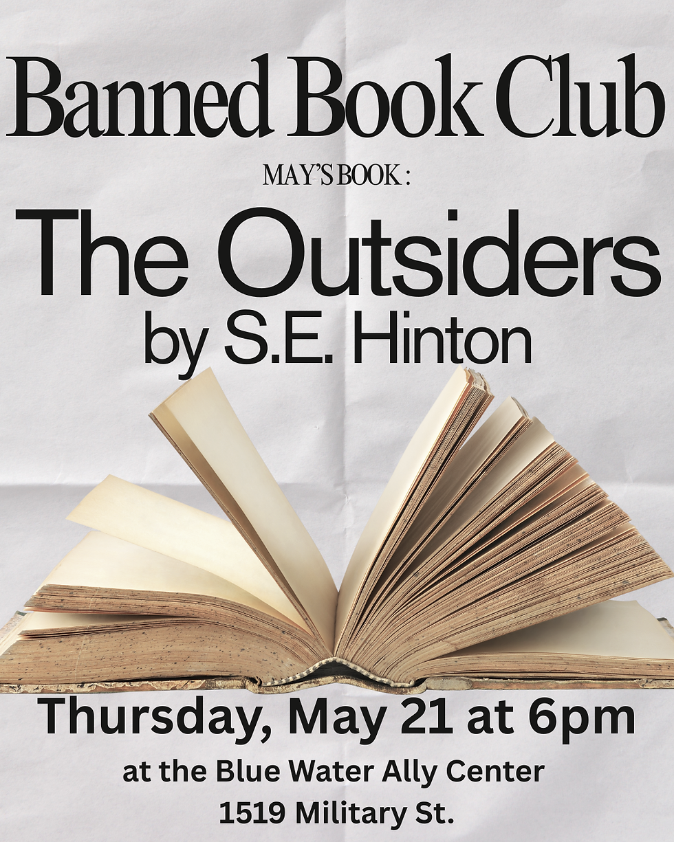 Banned Book Club