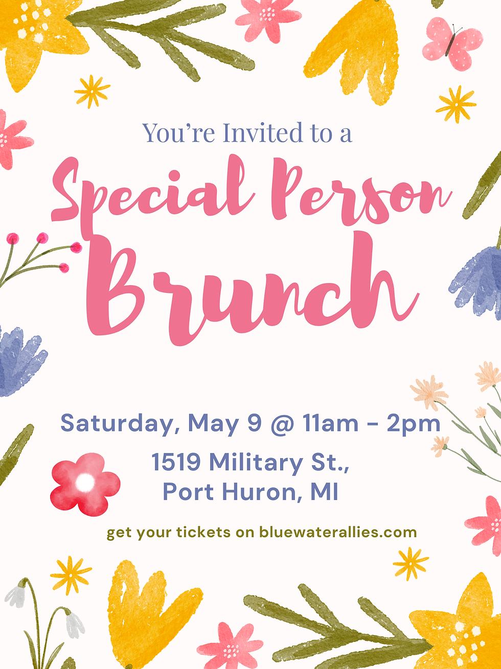 Mother’s Day Brunch