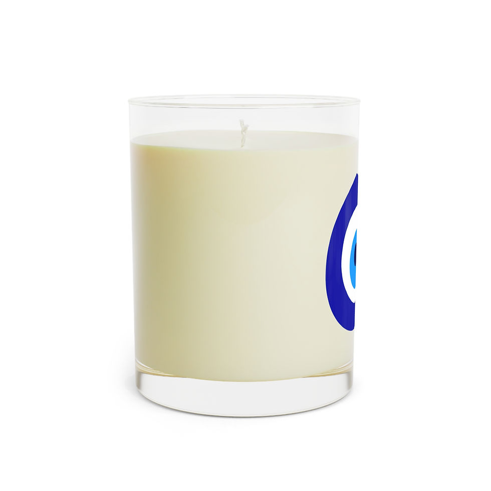Thumbnail: Evil Eye Candle
