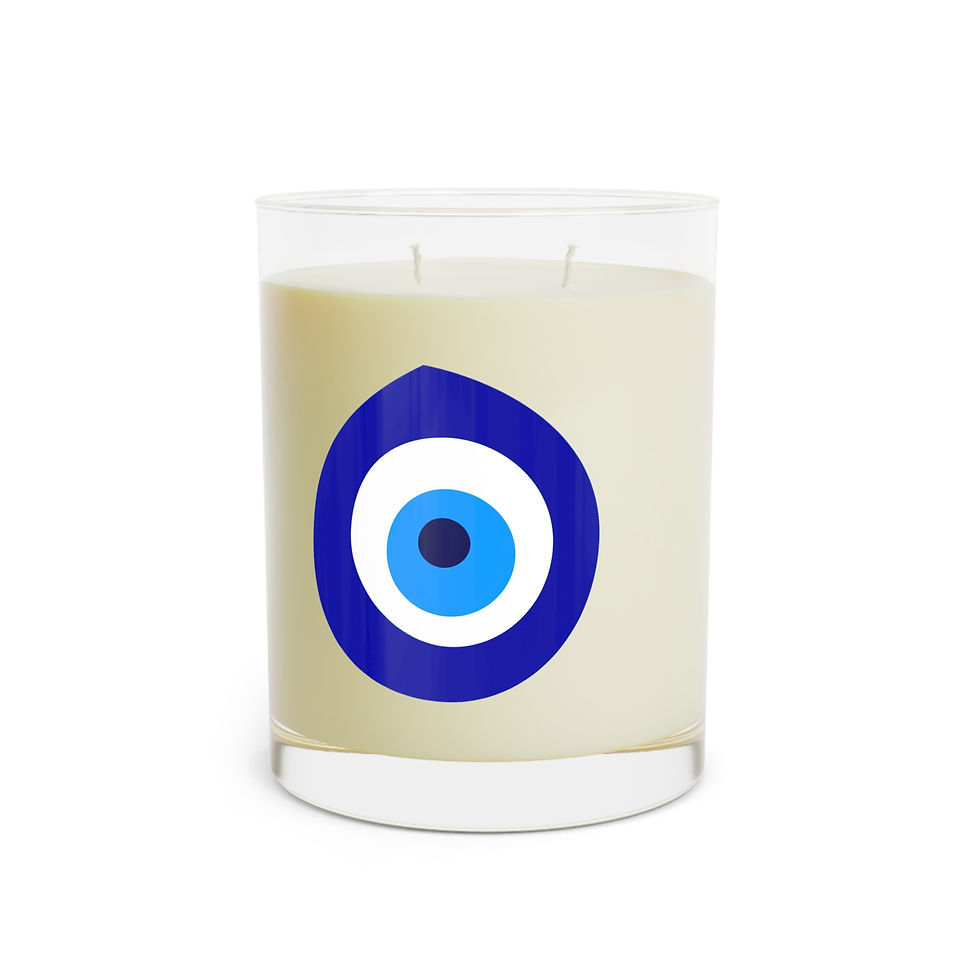 Thumbnail: Evil Eye Candle