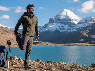 Kailash Mansarovar Yatra: Physical Fitness Tips to Know Well