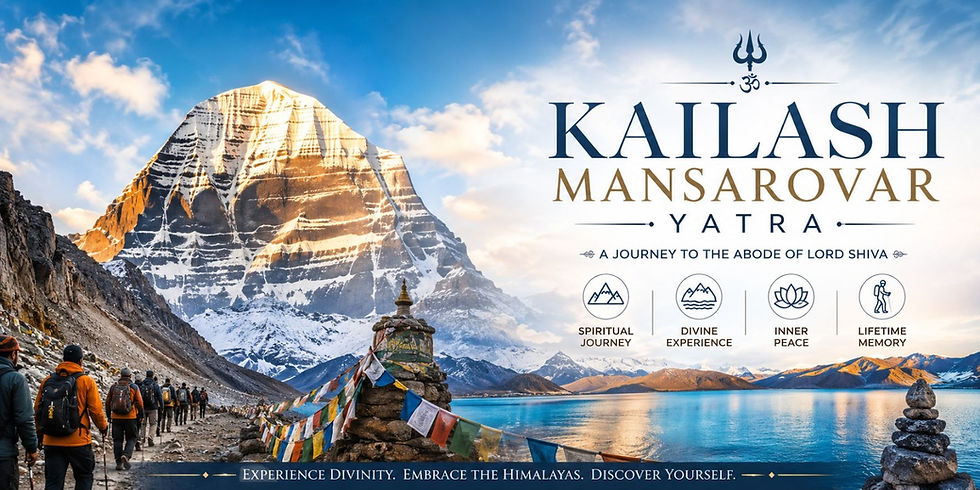Kailash Mansarovar Yatra From Kathmandu: Routes, Cost and Tips